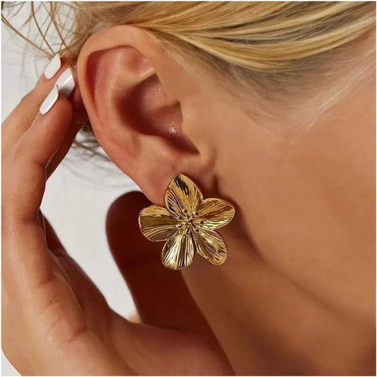 Dear Dahlia Earrings